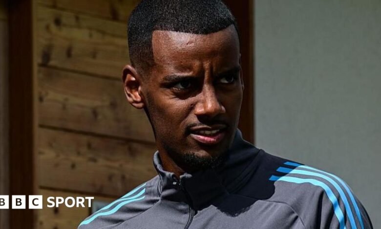 Transferencia de Alexander Isak: ¿Estrellas ‘despossibles’ o club ‘percrítico’? En el debate sobre el poder del jugador Transferencia de Alexander Isak: ¿Estrellas ‘despossibles’ o club ‘percrítico’? En el debate sobre el poder del jugador