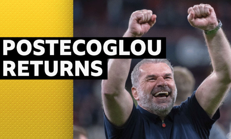 Premier League: ‘Ange Postecoglou ajustará sus tácticas para adaptarse a Nottingham Forest’ – Chris Sutton Premier League: ‘Ange Postecoglou ajustará sus tácticas para adaptarse a Nottingham Forest’ – Chris Sutton