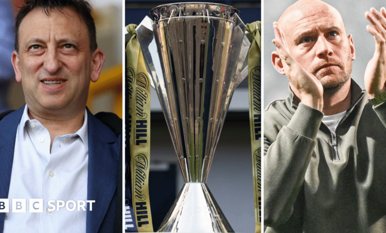 Premier League de Escocia: ¿Cómo es el desafío real de no el título de la compañía? Premier League de Escocia: ¿Cómo es el desafío real de no el título de la compañía?