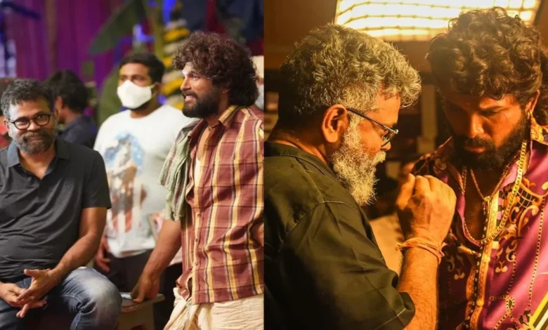 Pushpa 3 de Allu Arjun es el trabajo del trabajo? Sukumar deja caer grandes actualizaciones Pushpa 3 de Allu Arjun es el trabajo del trabajo? Sukumar deja caer grandes actualizaciones