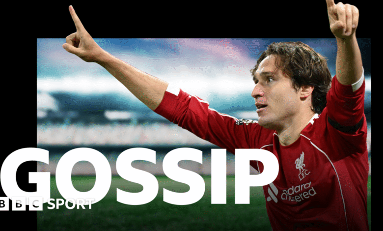 Gossip Football: Chiesa, Ortega, Stiller, Mayulu, Strand Larsen, Vivian, Maignan, Fofana