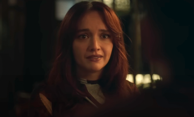 Olivia Cook ha quedado claro sobre la filmación de escenas de sexo y lo que hace que una buena coordinadora de cercanía