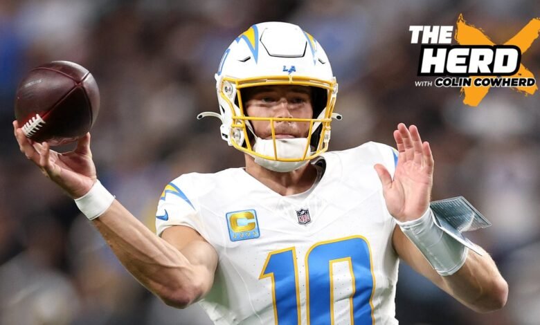 El cargador derrotó a los Raiders 20-9, ¿Jim Harbaugh levantó a Los Ángeles? | Encendido El cargador derrotó a los Raiders 20-9, ¿Jim Harbaugh levantó a Los Ángeles? | Encendido