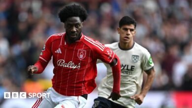 Nottingham Forest: la defensora de Nigeria, Ola Aina, descartó durante tres meses