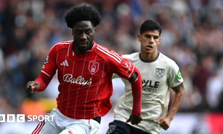 Nottingham Forest: la defensora de Nigeria, Ola Aina, descartó durante tres meses