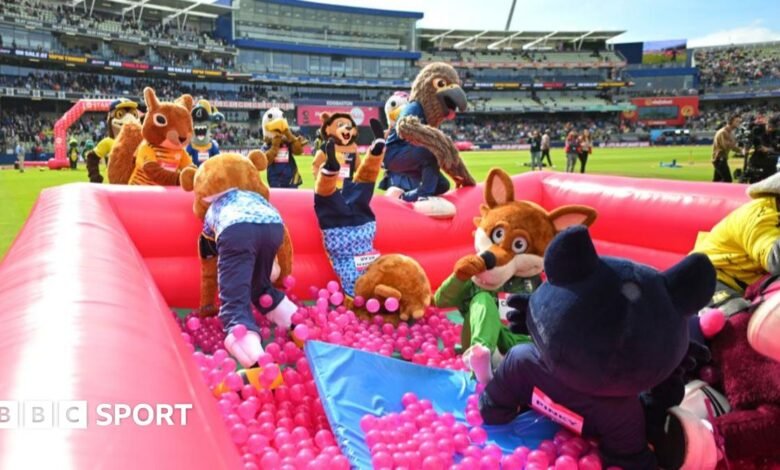 Prueba deportiva semanal: ¿Quién ganó la carrera de mascotas de Blast T20?