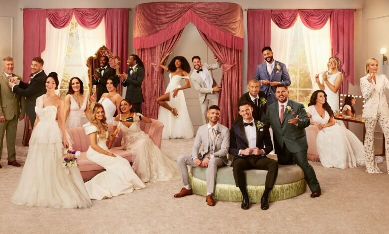Ver MAFS UK Temporada 10 gratis en línea