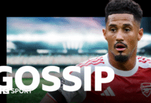 Rumores de fútbol: Saliba, Guehi, Olise, Silva, Maguire, Martial, Jota Silva, Díaz, Lookman