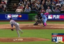Bryce Harper y Harrison Bader para que Egleles sea un líder sobre los Mets.