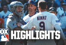 Marlins en comparación con los aspectos más destacados de los Mets | MLB en Fox