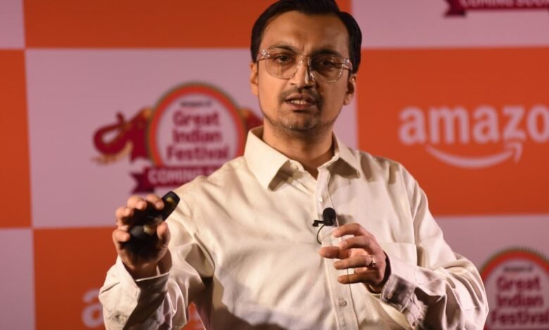Amazon India vio un aumento del 170% en la entrega de un día en Calcuta.