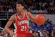 Lawrence Moten murió a la edad de 53 años, el máximo anotador de todos los tiempos de Syracuse McBB