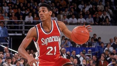 Lawrence Moten murió a la edad de 53 años, el máximo anotador de todos los tiempos de Syracuse McBB