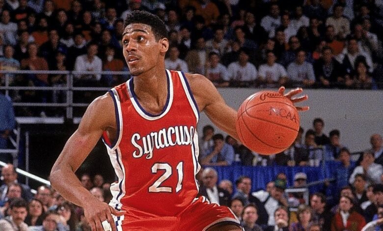 Lawrence Moten murió a la edad de 53 años, el máximo anotador de todos los tiempos de Syracuse McBB Lawrence Moten murió a la edad de 53 años, el máximo anotador de todos los tiempos de Syracuse McBB