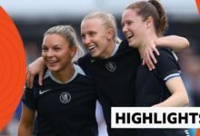 Chelsea mantuvo el comienzo perfecto con el dominio contra West Ham
