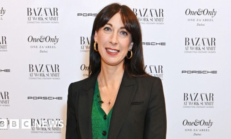 La etiqueta de moda de Samantha Cameron Cefinn cerrará a medida que aumentan los costos La etiqueta de moda de Samantha Cameron Cefinn cerrará a medida que aumentan los costos