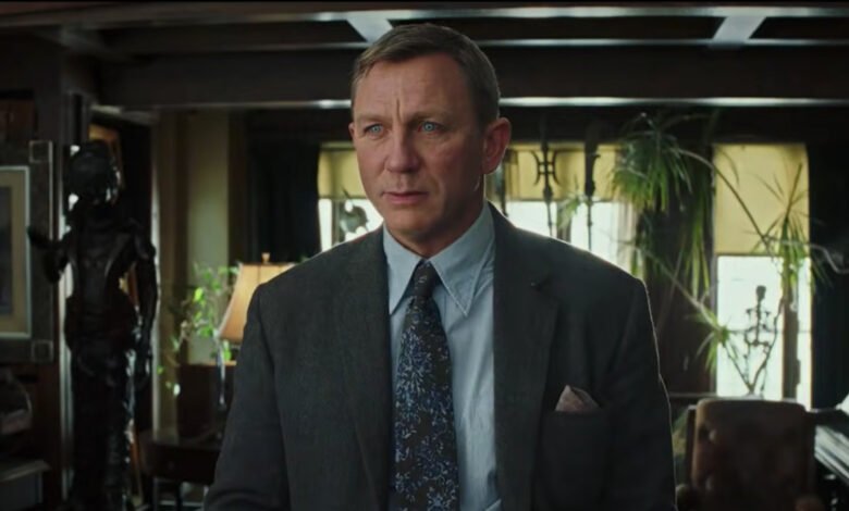 Daniel Craig ha revelado los cuchillos que le gustaría ver para la cuarta película y me gustaría que sucediera Daniel Craig ha revelado los cuchillos que le gustaría ver para la cuarta película y me gustaría que sucediera