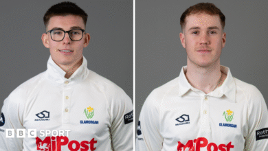 Asa Tribe y Ben Kellaway: ¿La mejor oportunidad de Glamorgan de Cricketer durante 20 años?