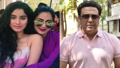 Exclusivo: Janahvi Kapoor reveló que Sridevi era un gran devoto de Govinda, recordó cómo reaccionó a Jodawa 2 de Varun Dhawan