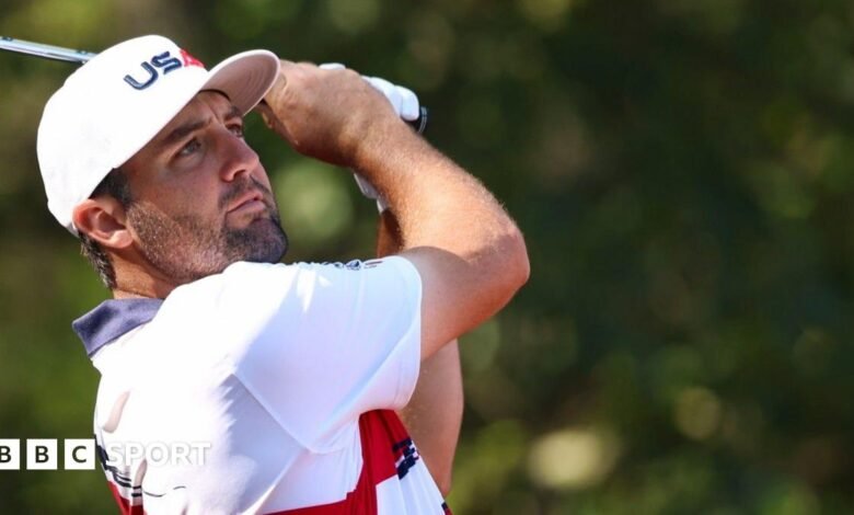 Ryder Cup: Scottie Scheffler para el pago de $ 500,000 ‘a un buen uso en la comunidad’