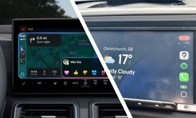 He probado el nuevo cambio de imagen iOS 26 de Carplay: aquí están mis 5 actualizaciones favoritas