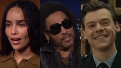 Se informó que Joey Cravits y Harry Styles ahorraron con su padre Lennie, pero ¿qué tan graves son? Dejar caer un reclamo interno