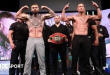 Crocker v Donovan 2: Bout World Title en Windsor Park puede identificar una carrera