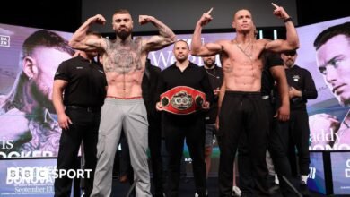 Crocker v Donovan 2: Bout World Title en Windsor Park puede identificar una carrera