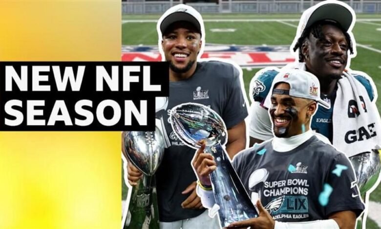 Cinco cosas para tener cuidado con la NFL esta temporada Cinco cosas para tener cuidado con la NFL esta temporada