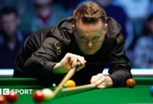 Expansión británica 2025: Shaun Murphy mantiene a Judd Trump a su vecindario abierto