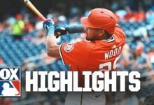 Rayos vs. Naciones destacadas | MLB en Fox