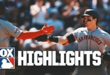 Giant vs Rockies se destaca | MLB en Fox