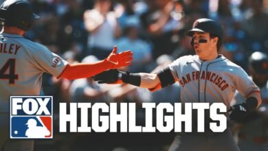 Giant vs Rockies se destaca | MLB en Fox