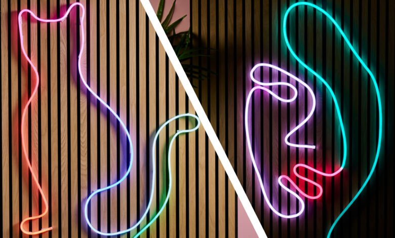 Revisé la primera luz de la cuerda de Nanoleaf, y hay 4 buenas razones para omitirla, afortunadamente, tengo la alternativa perfecta Revisé la primera luz de la cuerda de Nanoleaf, y hay 4 buenas razones para omitirla, afortunadamente, tengo la alternativa perfecta