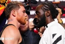 Canlo vs Crawford: Predicción de Frank Warren, Dillian Why, Amir Khan y muchos más para grandes peleas.