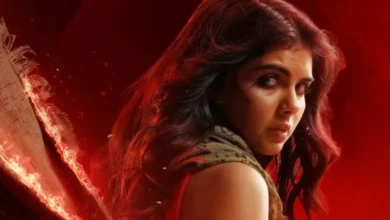BAQUETA MUNDIAL DE LOKAH: La película de superhéroes de Kalyani Priyadarshan recolecta Rs 1 crore en 5 días, ojos 1 crore