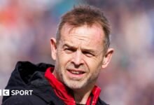 Daniel Wilson dejó Harlequins para unirse al equipo de entrenamiento de Gales