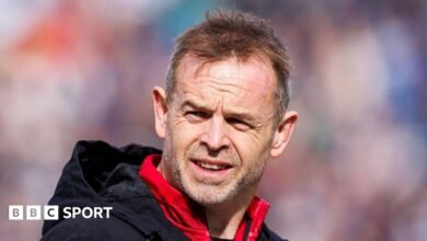 Daniel Wilson dejó Harlequins para unirse al equipo de entrenamiento de Gales