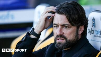 ‘Es difícil cuando los fanáticos regresan’ – Boss Rangers Martin necesita ‘correr en grande’
