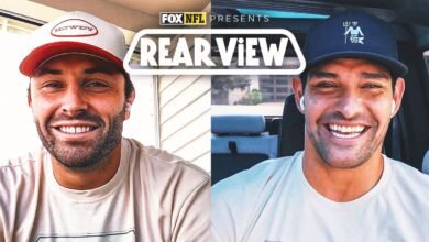 ¿Cómo pueden Buccaneers obtener una ventaja frente a las águilas? Baker Mayfield señala el clima