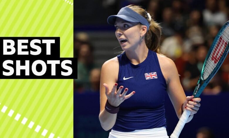 Billie Jean King Cup se destaca: Katie Boulter del Reino Unido perdió ante Jessica Pegula de los Estados Unidos Billie Jean King Cup se destaca: Katie Boulter del Reino Unido perdió ante Jessica Pegula de los Estados Unidos