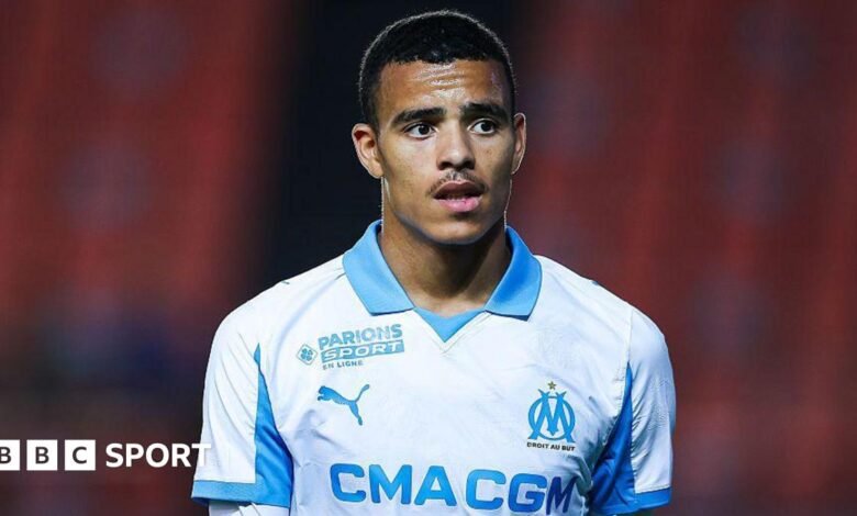 Mason Greenwood: ex delantero del Manchester United no está en ‘pensamiento’ Mason Greenwood: ex delantero del Manchester United no está en ‘pensamiento’