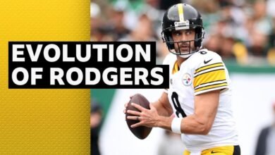 Aaron Rodgers: El desarrollo de una superestrella de la NFL