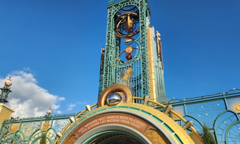 Después de la muerte de Epic Universe, la serie universal de parques temáticos de pavo real está cambiando un último minuto