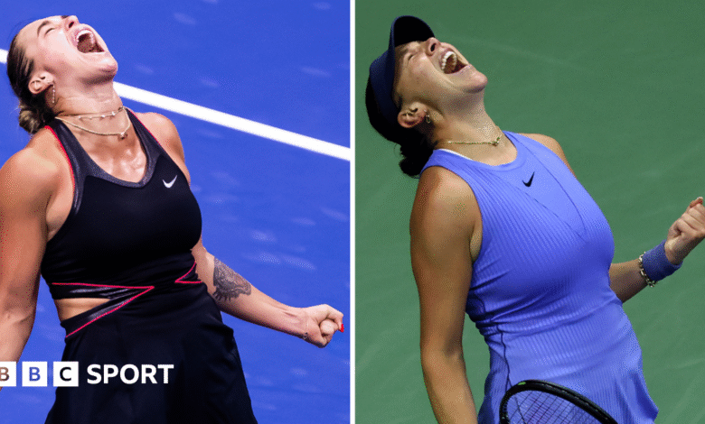 US Open 2025 Final: Aryna Sabalenka se enfrenta a Amanda Anisimova con venganza y redención en la línea
