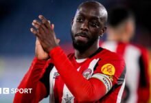 Transferencia de Younge Wissa: Newcastle vuelve a abrir las conversaciones para Brentford Forward