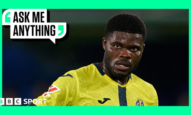 Thomas Partey: ¿Por qué está jugando contra los Spurs antes de la aparición en la corte?