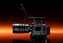 Fujifilm presenta su primera cámara de cine: es un poderoso modelo de formato medio con simulaciones de video y película de 8k