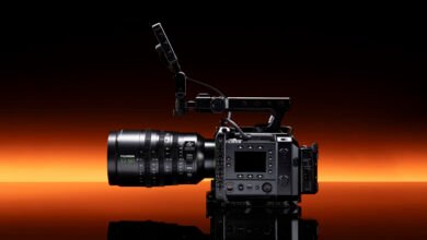 Fujifilm presenta su primera cámara de cine: es un poderoso modelo de formato medio con simulaciones de video y película de 8k