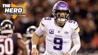 ¿JJ McCarthy está en la posición perfecta para tener éxito con la gente vikinga? | Encendido